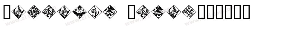 Medieval Tiles字体转换